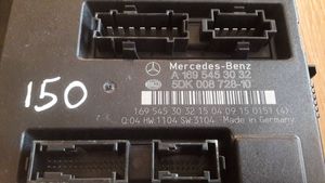 Mercedes-Benz A W169 Muut ohjainlaitteet/moduulit A1695453032