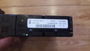 Mercedes-Benz ML W163 Module confort A1635459032