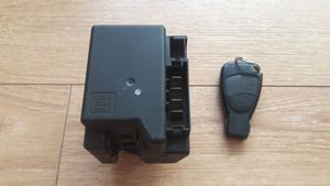 Mercedes-Benz S W220 Ignition lock 2155450008