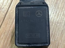 Mercedes-Benz C W203 Etuilmajousituksen korkeudensäätöanturi (käytetyt) A0105427717