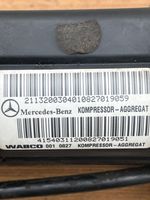 Mercedes-Benz S W220 Ilmajousituksen kompressoripumppu 2113200304