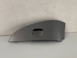 Mercedes-Benz C W203 Rivestimento pulsantiera finestrino della portiera anteriore A2037271828