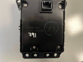 Lexus NX Unité / module navigation GPS 8478078120