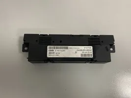 Mercedes-Benz S W220 Auxiliary heating control unit/module 2208300085