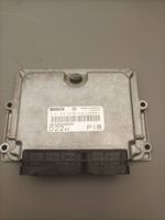 Citroen Jumper Unité de commande, module ECU de moteur 9648608680