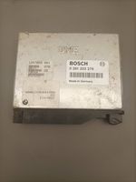 BMW 3 E36 Sterownik / Moduł ECU 0261203276