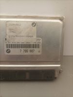 BMW 5 E39 Calculateur moteur ECU 7786887