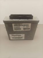 Saab 9-5 Sterownik / Moduł ECU 5380076