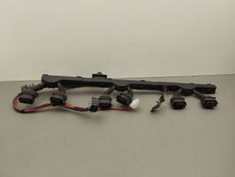 BMW 5 E39 Fuel injector wires 1724478