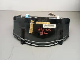 BMW 3 E36 Tachimetro (quadro strumenti) 62118364382