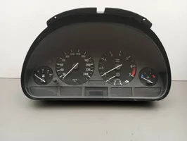 BMW 5 E39 Geschwindigkeitsmesser Cockpit 62118375900