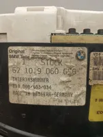 BMW 3 E36 Tachimetro (quadro strumenti) 62109060656