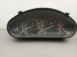 BMW 3 E36 Compteur de vitesse tableau de bord 0263610004