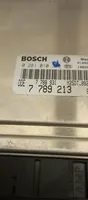 Opel Omega B2 Calculateur moteur ECU 7788931