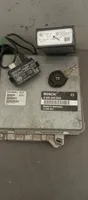 BMW 3 E36 Kit calculateur ECU et verrouillage 0281001243