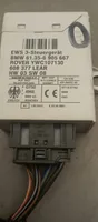 BMW 3 E46 Komputer / Sterownik ECU i komplet kluczy 7789327