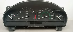 Jaguar S-Type Speedometer (instrument cluster) 