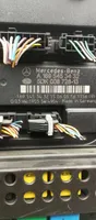 Mercedes-Benz A W169 Katvealueen valvonnan ohjainlaite (BSM) 5DK008728
