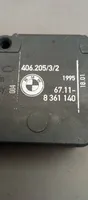 BMW 3 E36 Silniczek / Siłownik zamka centralnego 40620532