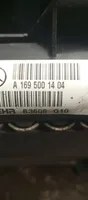 Mercedes-Benz A W169 Radiador del refrigerante A1695001404