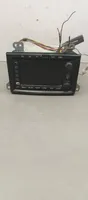 Mazda MPV II LW Panel / Radioodtwarzacz CD/DVD/GPS QX6025T