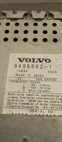 Volvo S80 Moldura de la unidad delantera de radio/GPS 94965621