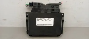 Mercedes-Benz E W211 Module de contrôle de boîte de vitesses ECU A0325452432