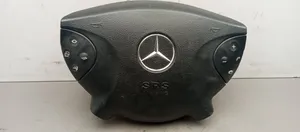 Mercedes-Benz E W211 Ohjauspyörän turvatyyny 61245240G