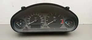 BMW 3 E36 Compteur de vitesse tableau de bord 110008645