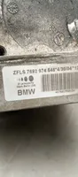 BMW 1 E81 E87 Vairo stiprintuvo siurblys 7692974546