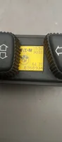 BMW 5 E39 Interruptor de control del asiento 8368934