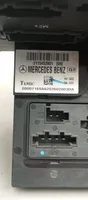 Mercedes-Benz E W211 Skrzynka bezpieczników / Komplet 2115453901