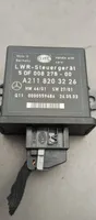 Mercedes-Benz E W211 Inne komputery / moduły / sterowniki A2118203226