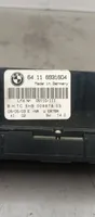 BMW 3 E46 Oro kondicionieriaus/ klimato/ pečiuko valdymo blokas (salone) 6931604