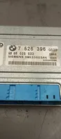 BMW 3 E46 Module de contrôle de boîte de vitesses ECU 7526396