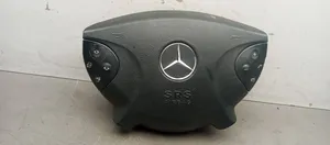 Mercedes-Benz E W211 Ohjauspyörän turvatyyny 21186002029B
