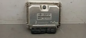 Volkswagen Bora Sterownik / Moduł ECU 0281011065