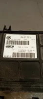 Volkswagen Bora Centralina/modulo scatola del cambio 09A927750N