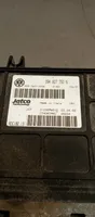 Volkswagen Bora Module de contrôle de boîte de vitesses ECU 09A927750N