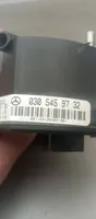 Mercedes-Benz E W211 Sensore angolo sterzo 0305459732