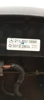 Mercedes-Benz E W211 Unité de contrôle climatique 2118300685