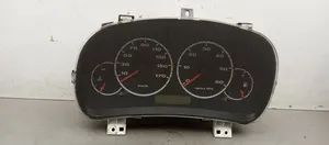 Citroen Jumper Compteur de vitesse tableau de bord 1328416080