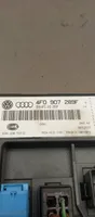 Audi A6 S6 C6 4F Komfortsteuergerät Bordnetzsteuergerät 4F0907289F