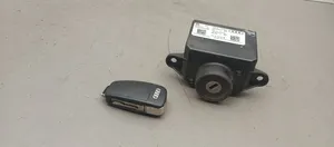 Audi A6 S6 C6 4F Ignition lock 4F0909131