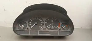 BMW 3 E46 Compteur de vitesse tableau de bord 6940870