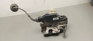 Volkswagen PASSAT B5.5 Front door lock C3B1837015Q