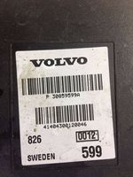 Volvo S40, V40 Sterownik / Moduł tylnego zawieszenia pneumatycznego 30859599A