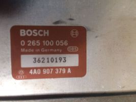 Audi 80 90 S2 B4 Sterownik / moduł ABS 4A0907379A