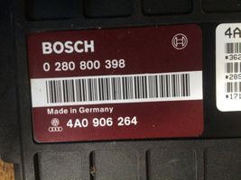 Audi 80 90 S2 B4 Sterownik / Moduł ECU 4A0906264