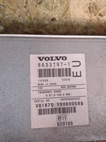 Volvo S60 Centralina/modulo navigatore GPS 86337971